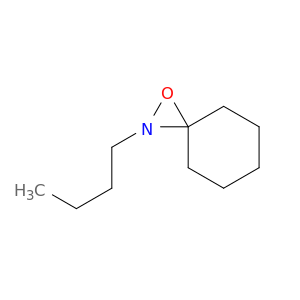 1-Oxa-2-azaspiro[2.5]octane, 2-butyl-