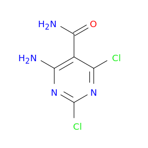 4-氨基-2,6-二氯嘧啶-5-甲酰胺