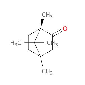 Bicyclo[2.2.1]heptan-2-one, 1,4,7,7-tetramethyl-, (1S)-