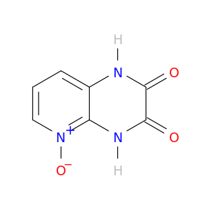 Pyrido[2,3-b]pyrazine-2,3-dione,1,4-dihydro-, 5-oxide