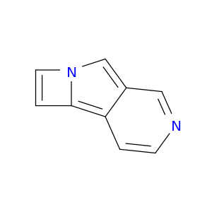 Azeto[1',2':1,5]pyrrolo[3,4-c]pyridine(9CI)