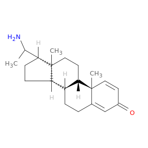 pregna-1,4-dien-3-one,20-amino-