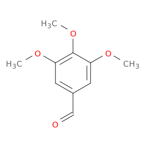 3,4,5-三甲氧基苯甲醛
