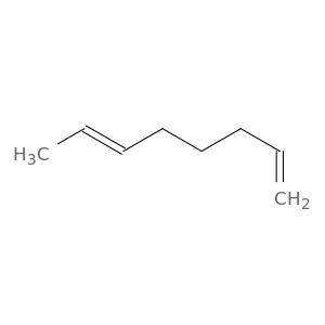 1,6-Octadiene, (E)-