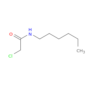 2-氯-N-己基乙酰胺