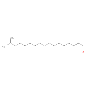 Isooctadecenal (9CI)