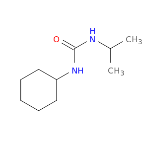 Urea,N-cyclohexyl-N'-(1-methylethyl)-