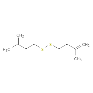 Disulfide, bis(3-methyl-3-butenyl)