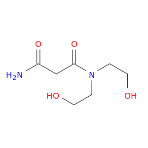 Malonamide, N,N-bis(2-hydroxyethyl)-