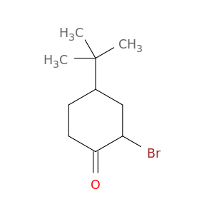Cyclohexanone, 2-bromo-4-(1,1-dimethylethyl)-