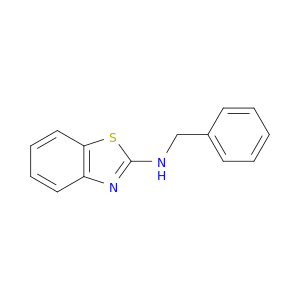N-Benzyl-1,3-benzothiazol-2-amine