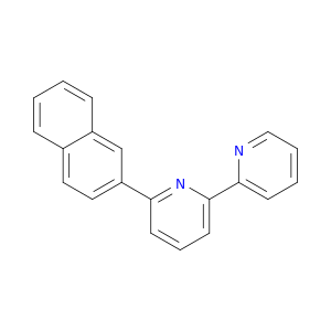 2,2'-Bipyridine, 6-(2-naphthalenyl)-