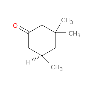 (5R)-3,3,5-Trimethylcyclohexan-1-one