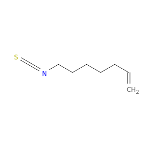7异硫氰酸盐-1-庚烯