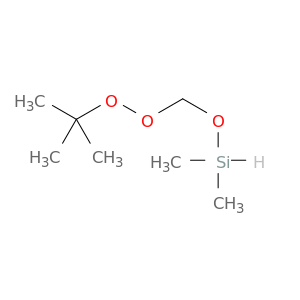Silane, [(1,1-dimethylethyl)dioxy]methoxydimethyl-