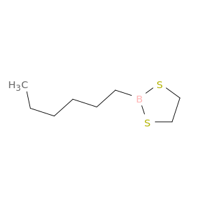 1,3,2-Dithiaborolane, 2-hexyl-