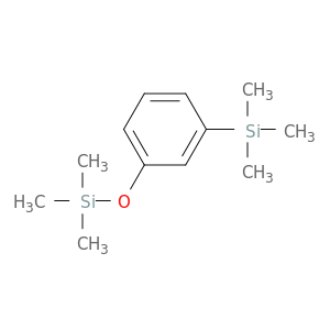 trimethyl-(3-trimethylsilylphenoxy)silane