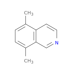Isoquinoline, 5,8-dimethyl-