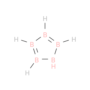 1H-Pentaborole
