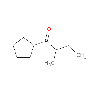 1-Butanone,1-cyclopentyl-2-methyl-