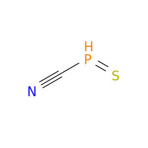 Phosphinothioic cyanide(8CI,9CI)