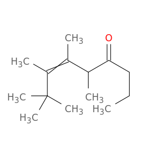 6-Nonen-4-one, 5,6,7,8,8-pentamethyl-