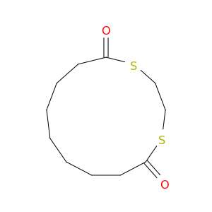 1,4-Dithiacyclotridecane-5,13-dione