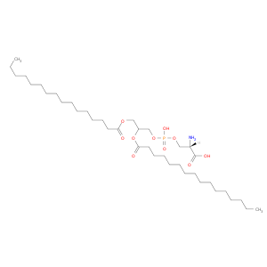 Dipalmitoylphyphatidylylserine.