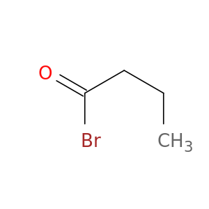 Butanoyl bromide