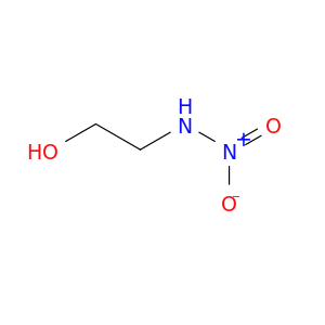 Ethanol, 2-(nitroamino)-