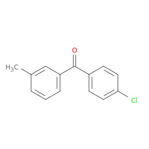 4-CHLORO-3'-METHYLBENZOPHENONE