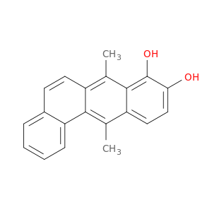 7,12-dimethyltetraphene-8,9-diol
