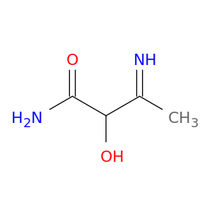 Butanamide, 2-hydroxy-3-imino-