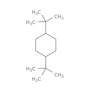 Cyclohexane, 1,4-bis(1,1-dimethylethyl)-