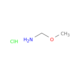 Methanamine, 1-methoxy-, hydrochloride