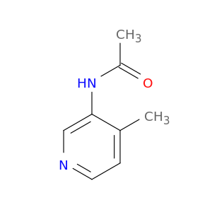 N-(4-甲基吡啶-3-基)乙酰胺