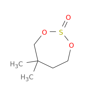 1,3,2-Dioxathiepane, 5,5-dimethyl-, 2-oxide