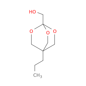 2,6,7-Trioxabicyclo[2.2.2]octane-1-methanol, 4-propyl-