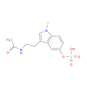N-乙酰苯甲肽素硫酸盐