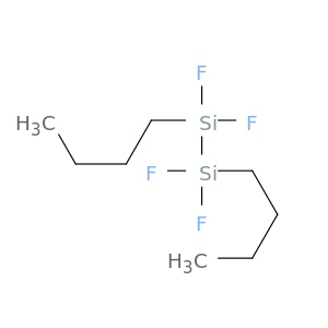 Disilane, 1,2-dibutyl-1,1,2,2-tetrafluoro-
