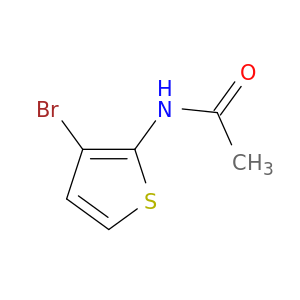 N-(3-溴噻吩-2-基)乙酰胺