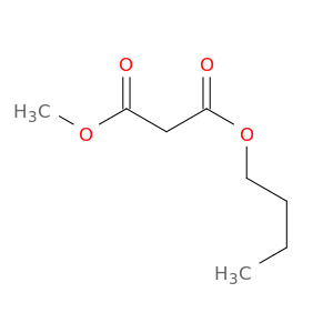 Propanedioic acid,1-butyl 3-methyl ester