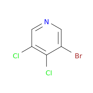 3-溴-4,5-二氯吡啶