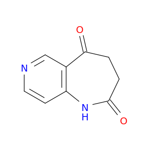 3,4-DIHYDRO-1H-PYRIDO[4,3-B]AZEPINE-2,5-DIONE