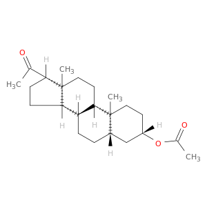 别孕烯醇酮醋酸酯