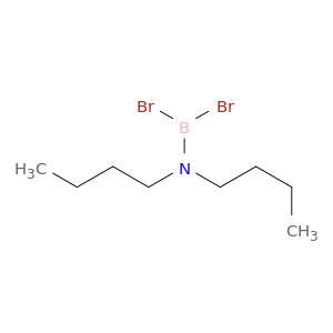 Boranamine, 1,1-dibromo-N,N-dibutyl-
