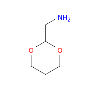 1,3-dioxan-2-ylmethanamine