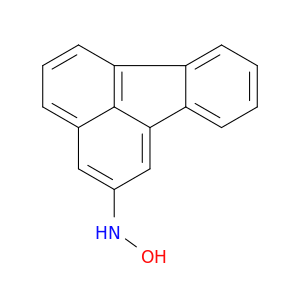 N-羟基-2-氟烷胺