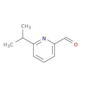 6-(1-甲基乙基)-2-吡啶癸羧酸甲醛
