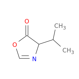 5(4H)-Oxazolone, 4-(1-methylethyl)-